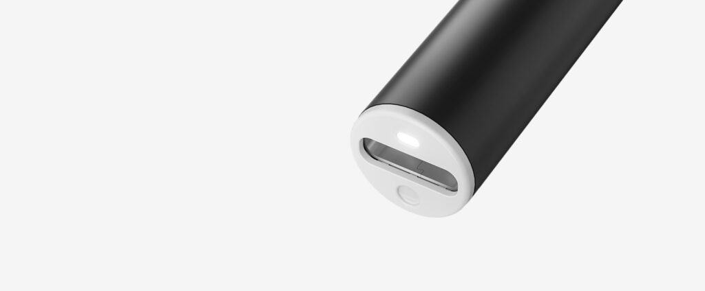 AIO Disposable Vape LED Indicator