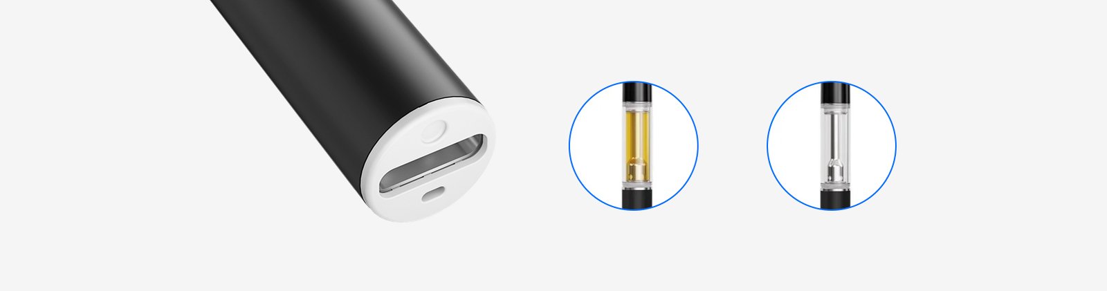 POCKIE DIsposable with Type-C Charging Port