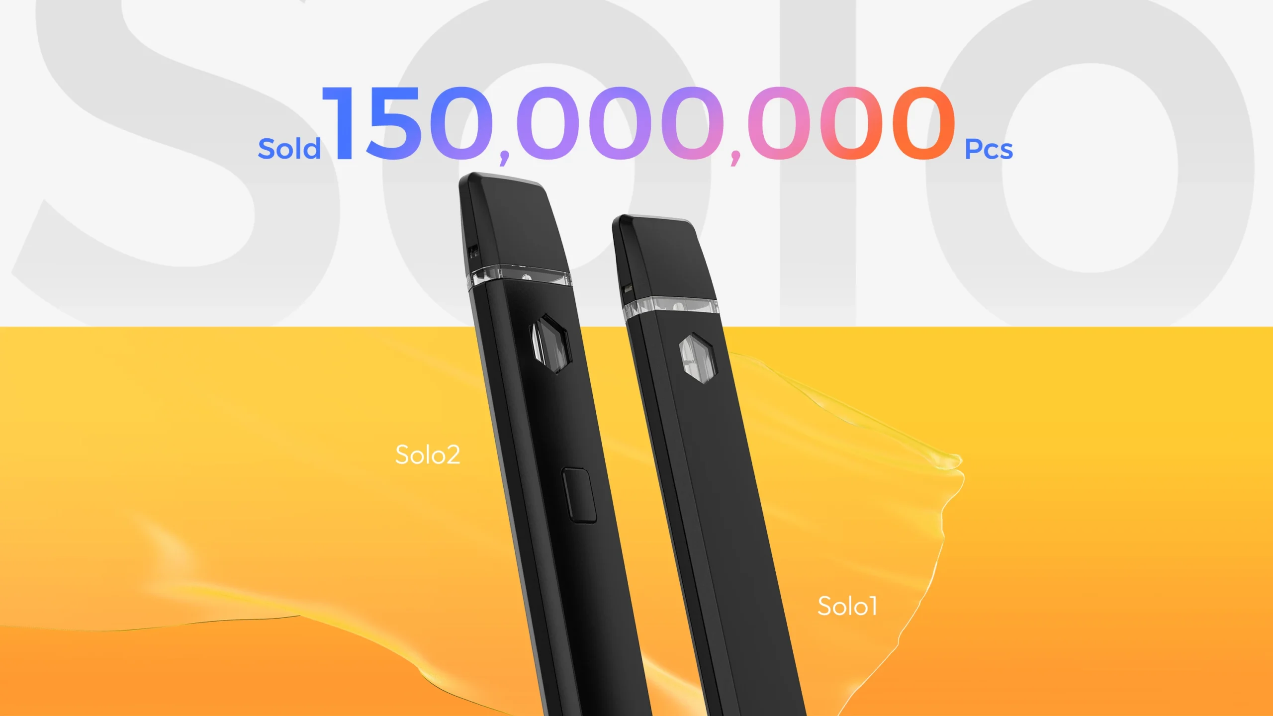 Best Selling Disposable vape Pen of Cilicon