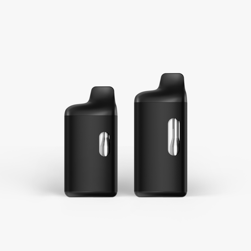 ELEV Box6 - Tiny Empty Disposable Vape Device