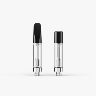 Empty 510 Thread Cartridge Vape Devices for Oils and Concentrates