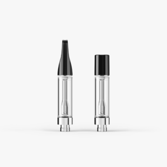 Empty 510 Thread Cartridge Vape Devices for Oils and Concentrates