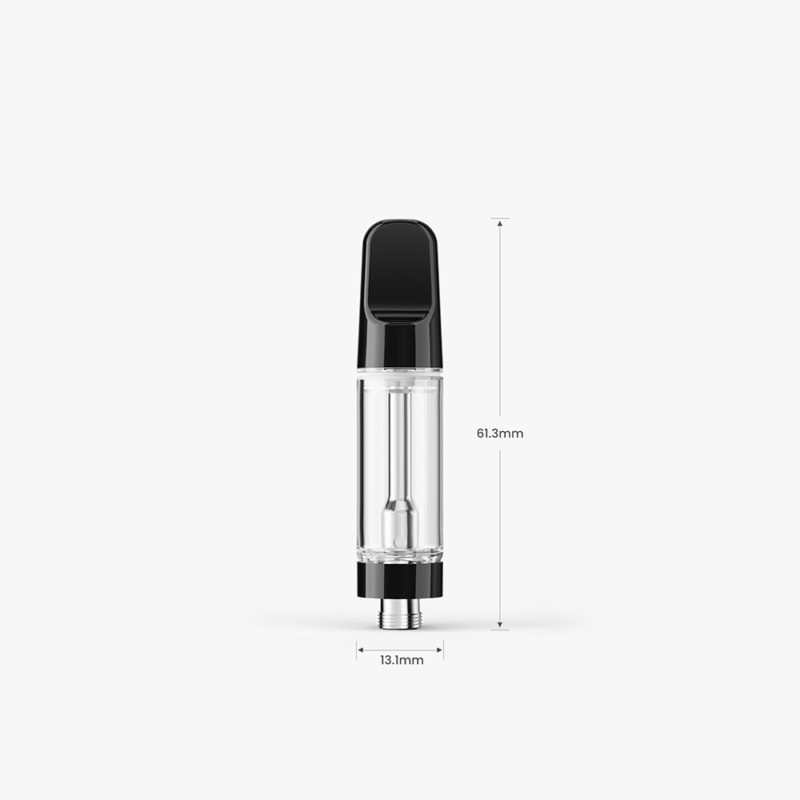 Empty 510 Thread Cartridge for oils - EDGE Nano4