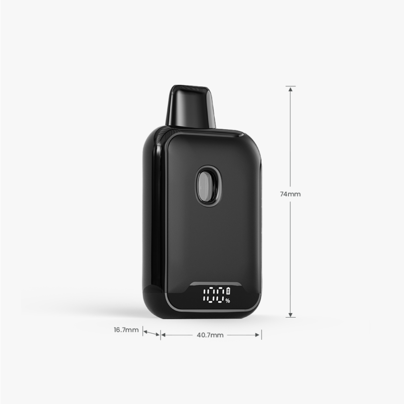 Empty Disposable Screen Vape - CILICON White lable