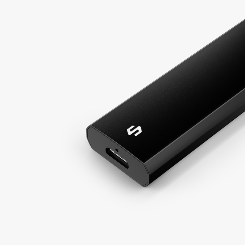 SOLO 2 - Empty Disposable Vape Pen for Concentrate