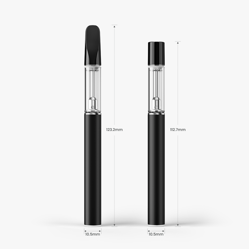 POCKIE - White Label Empty Disposable Vape Pen for Oils