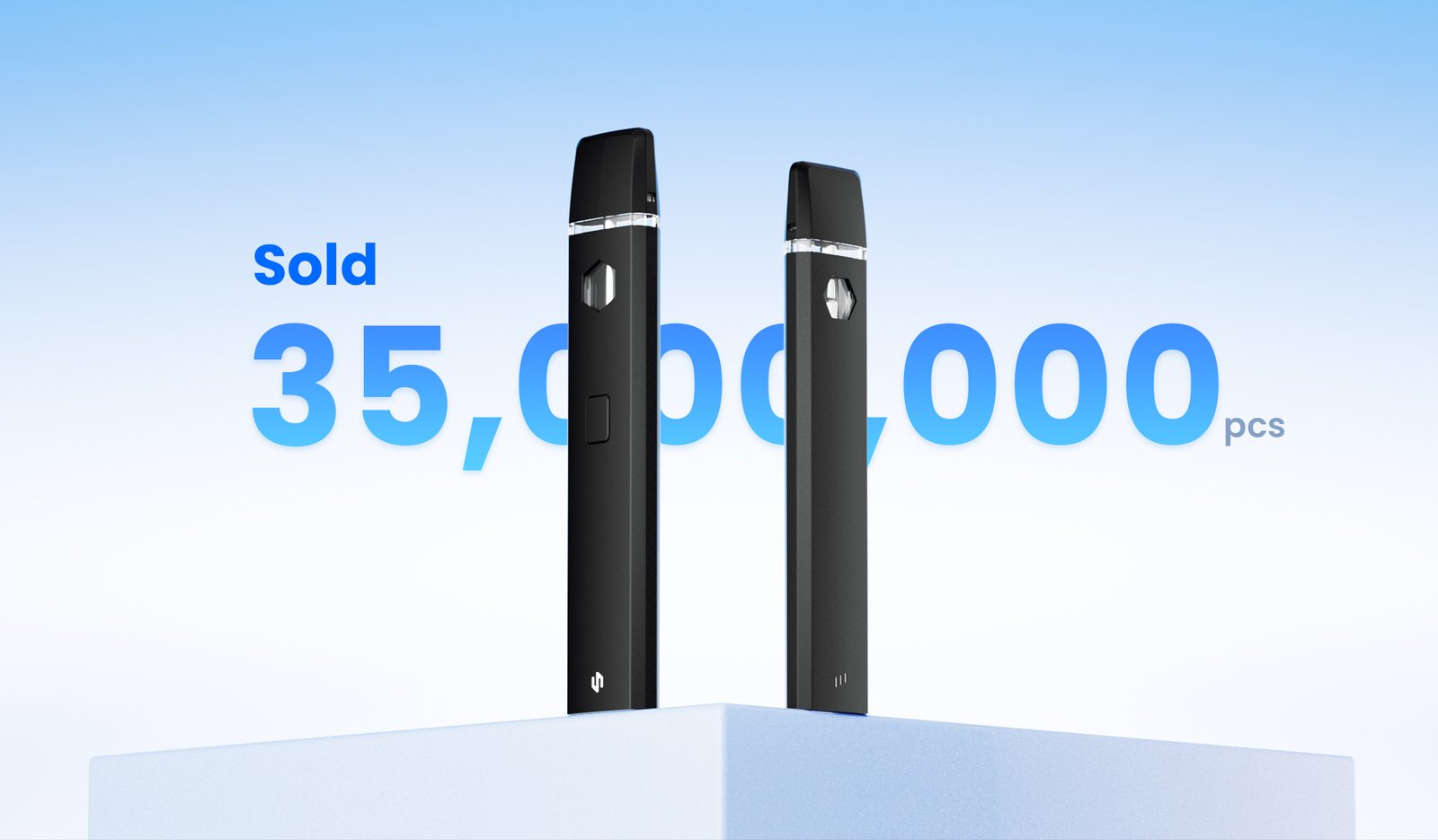 CILICON SOLO Series Sold 35 million pieces