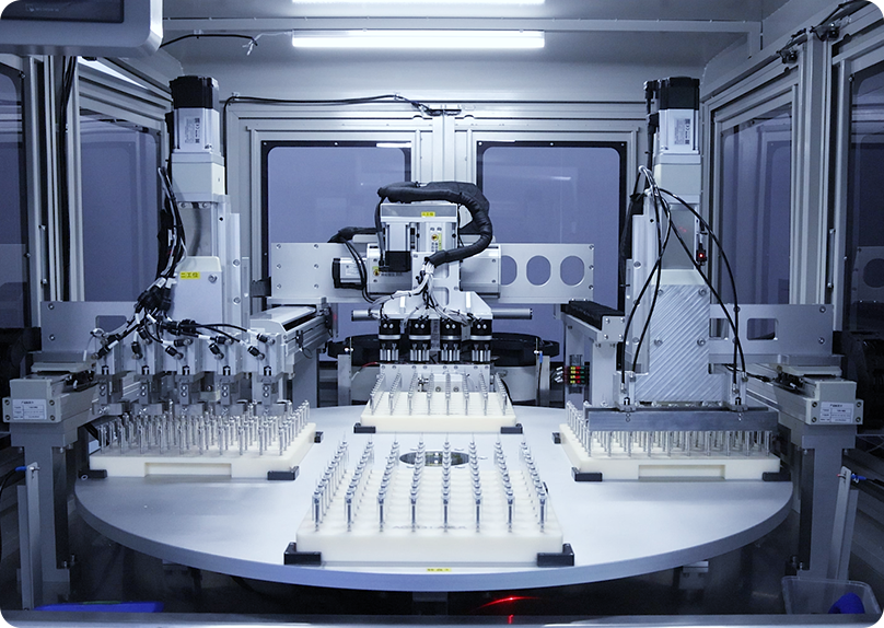CILICON Product Production Line