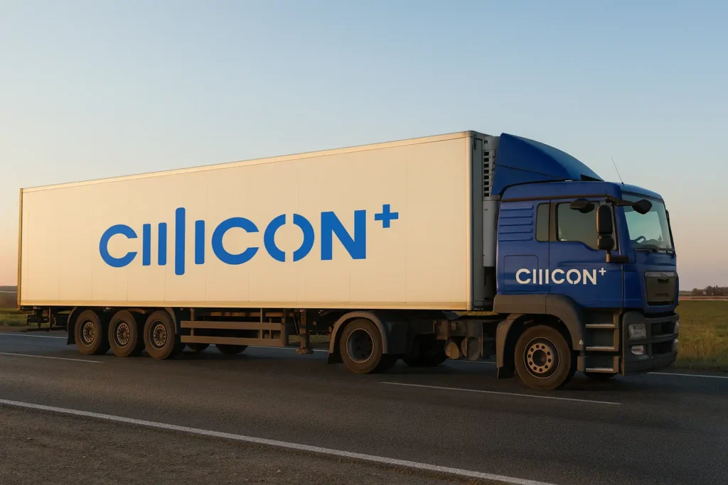 CILICON Shipping